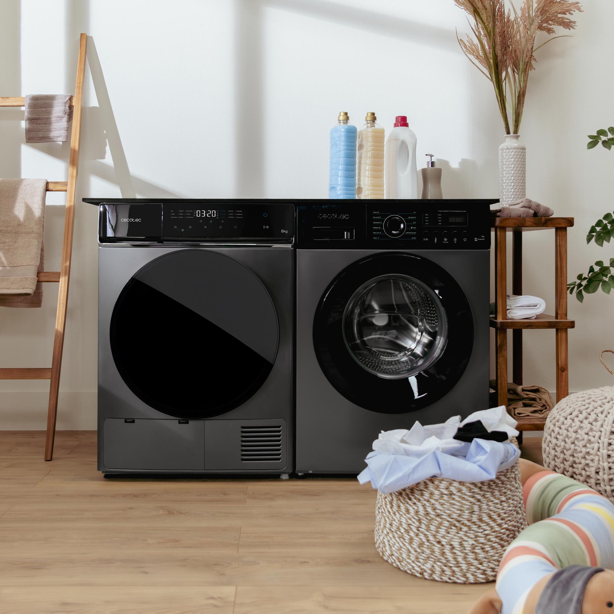 Bolero DressCode Dry 8400 Stahl A++