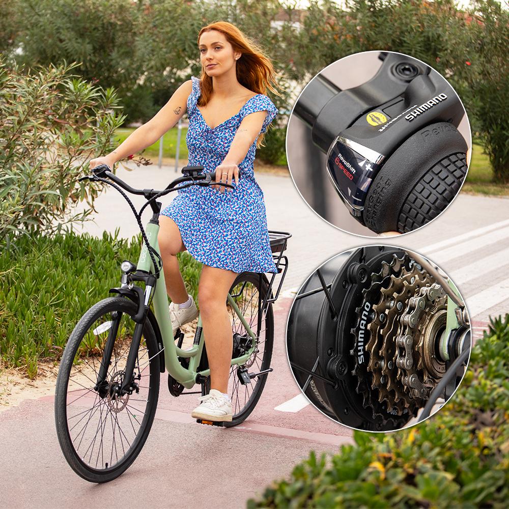 Capital Elektrofahrrad