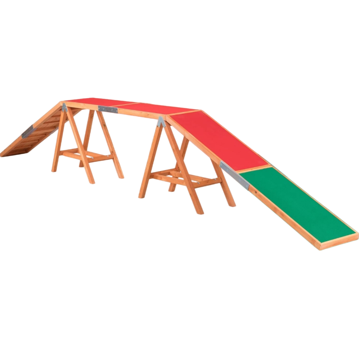 TRIXIE Hunde-Agility-Laufband, Hunde-Agility- und Gehorsamstraining