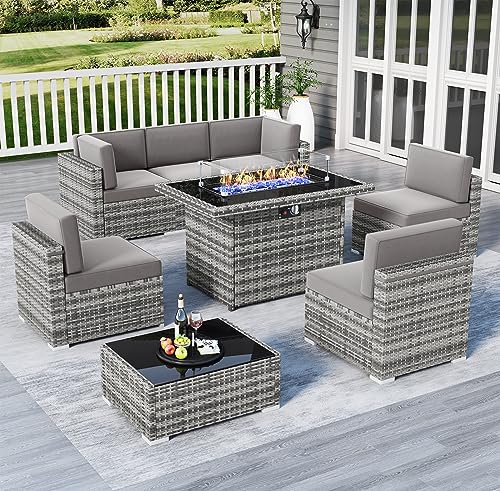 LayinSun udendørs sektionsmøbler til samtaler