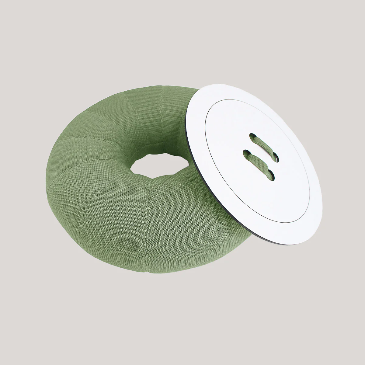 Don Out Floating Table