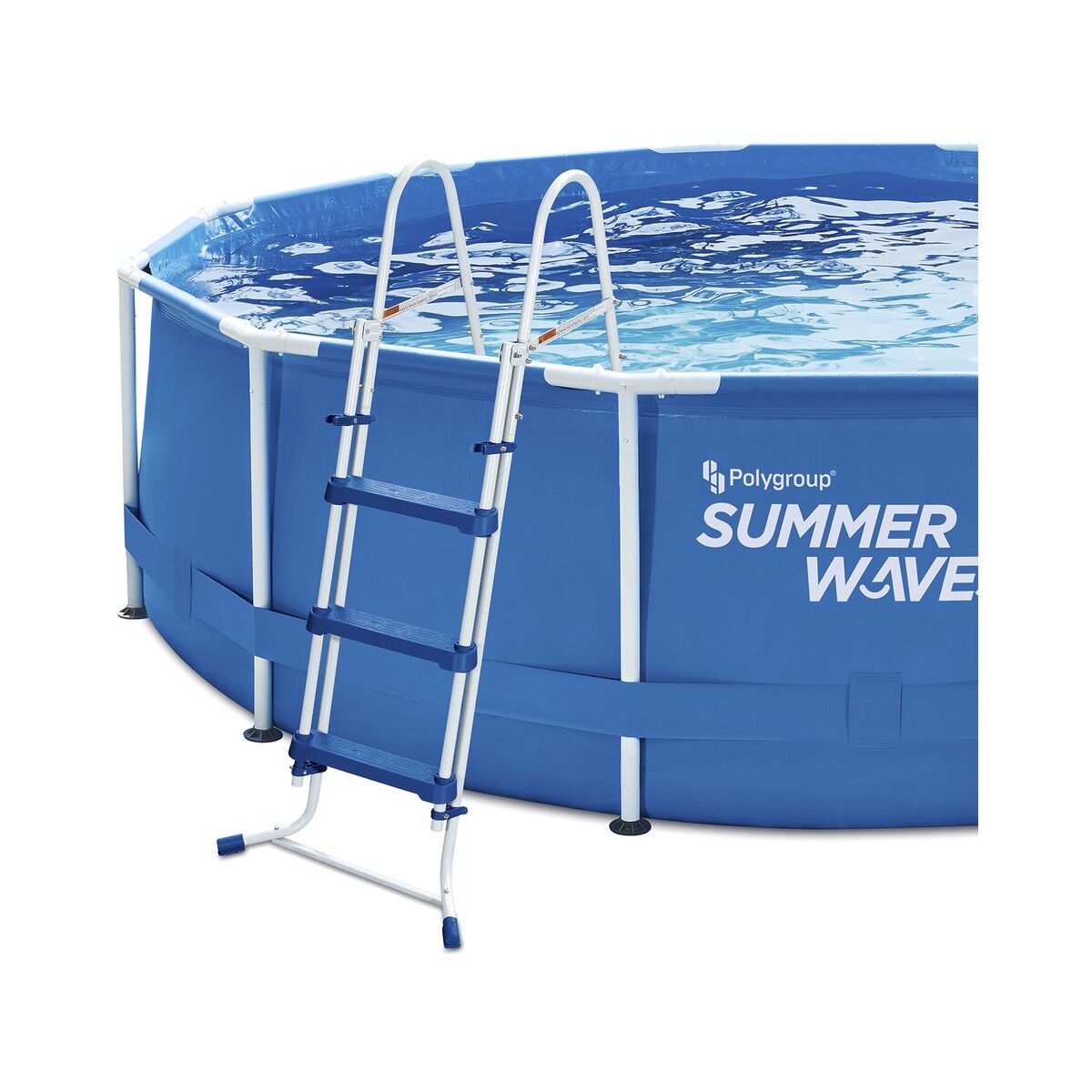 Metall-Rohrpool - Feta - 3,66 x 0,91 m