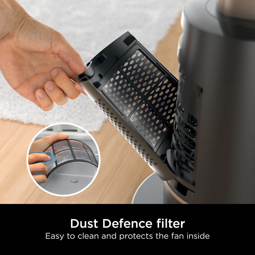 2025 TurboBlade Shark TF200SUK multidirektionel køleblæser – Kraftig bladløs luftstrøm med brugerdefineret kølekontrol