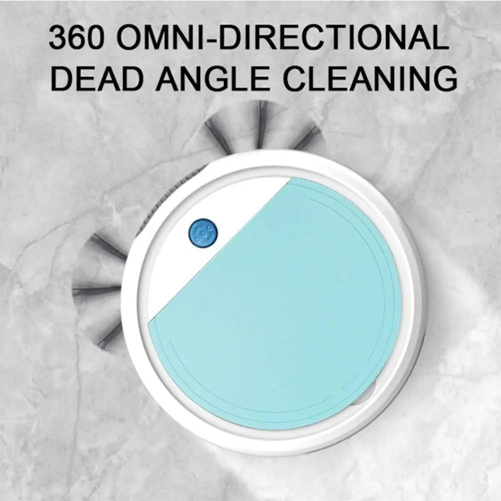 Aspirateur robot sans fil automatique Intelli-Kleen 2025