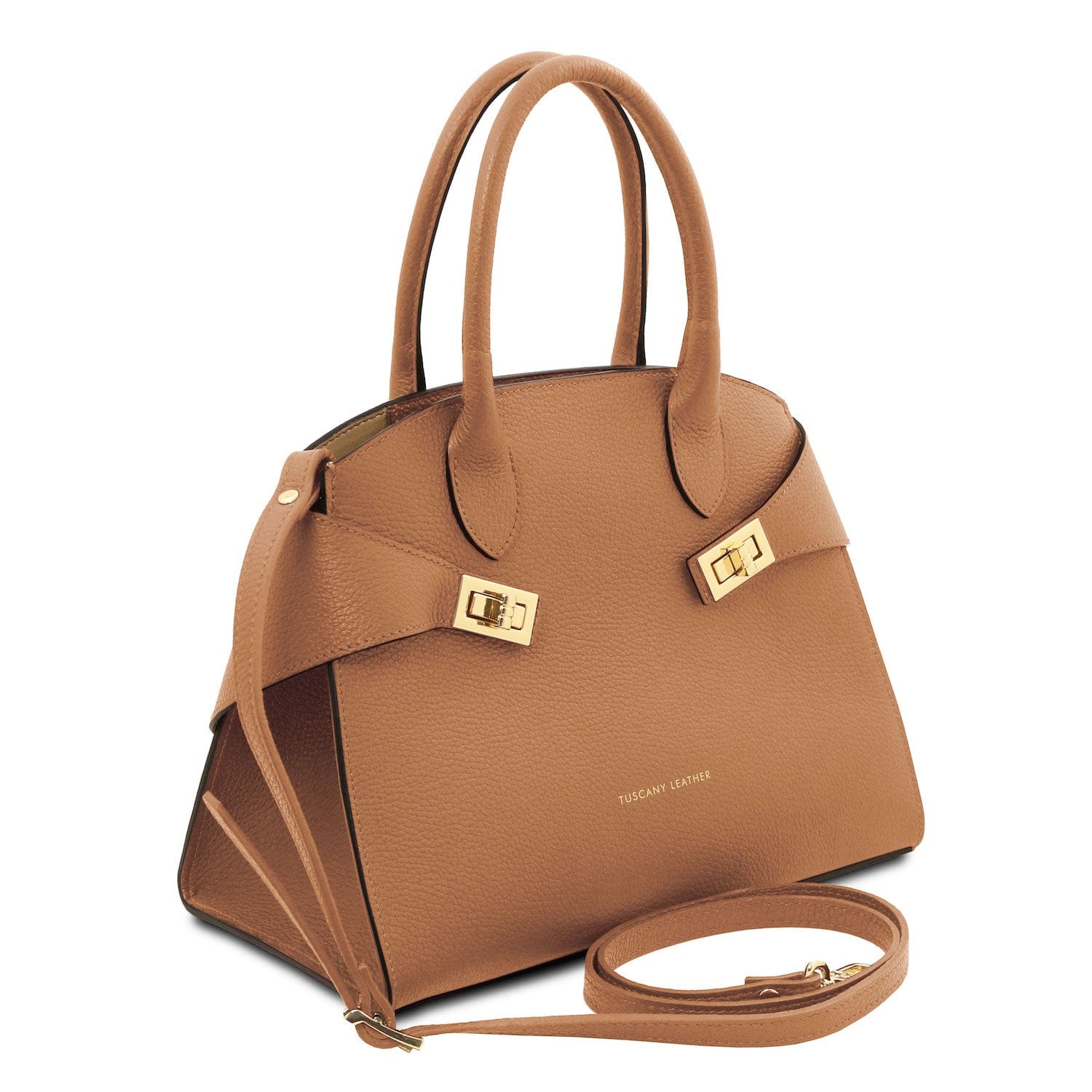 Coccola - Women's leather tote handbag | TL142421