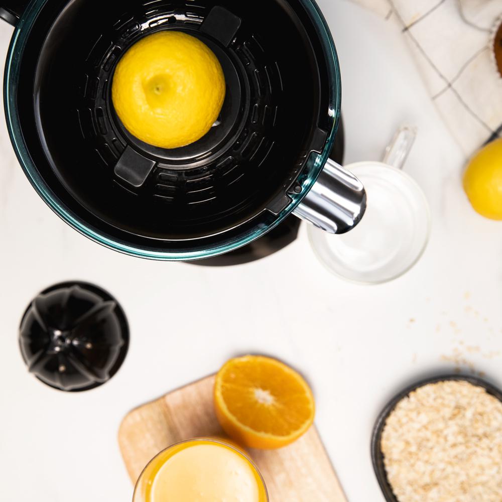 EssentialVita PowerAdjust 600 Schwarz