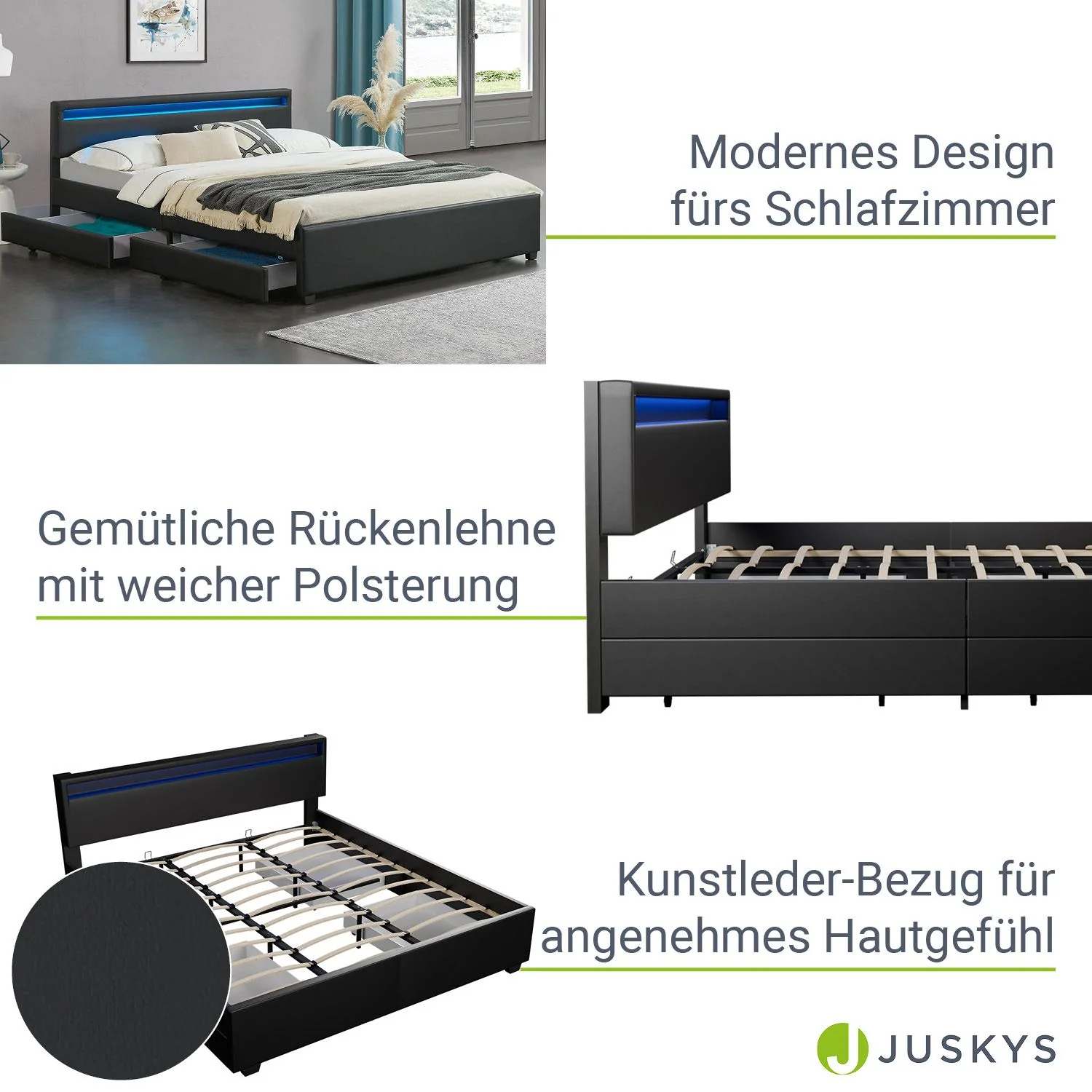 Lit rembourré Lyon 2025