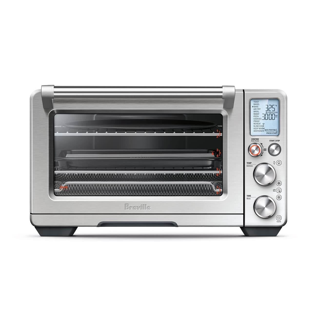 Four Breville Joule BOV950BSS en acier inoxydable brossé (2025)