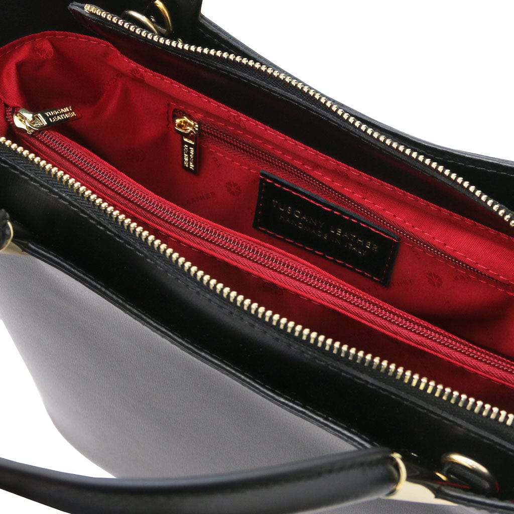 TL Bag - Italian leather handbag | TL142287