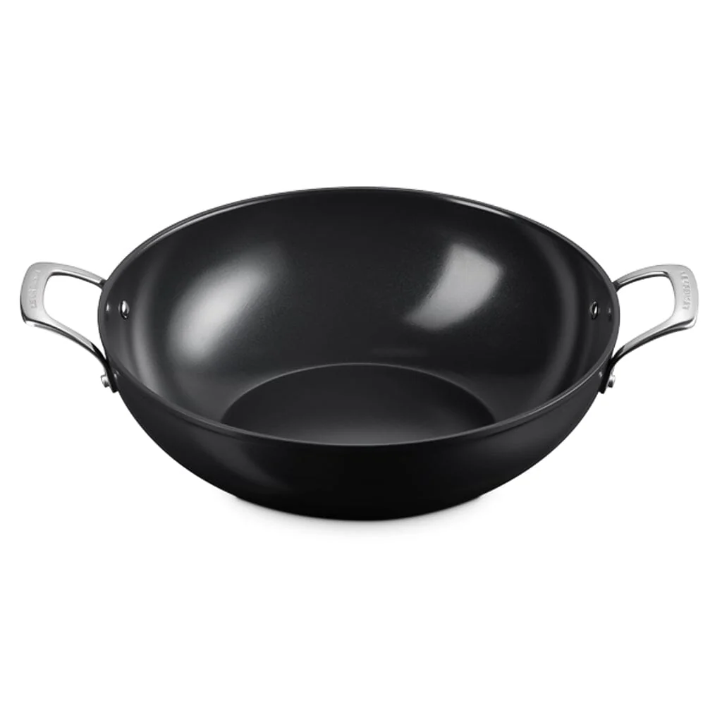 2025 Le Creuset - Essential 32cm Antihaft-Wok