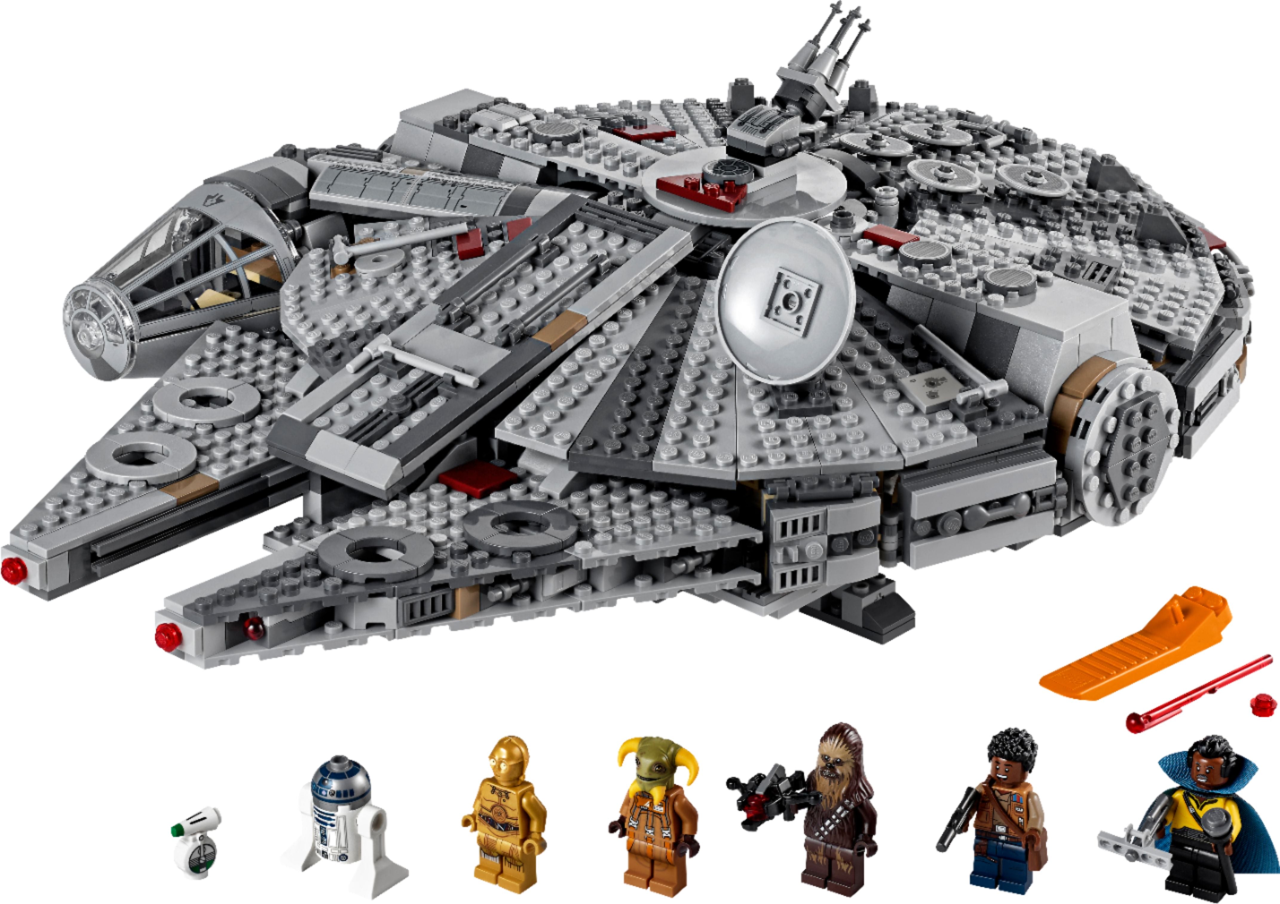 LEGO – Star Wars Millennium Falcon 75257