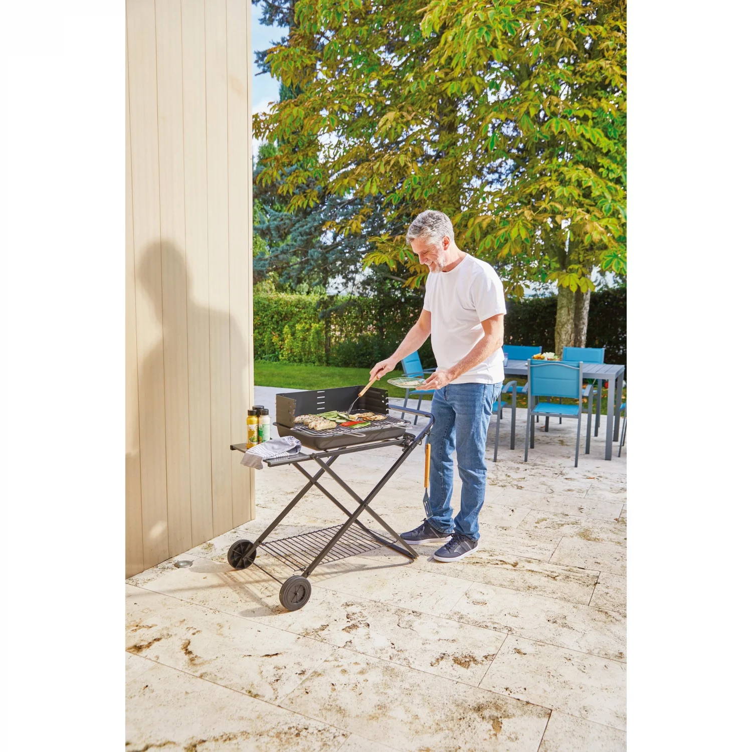 Click Clack Klappgrill