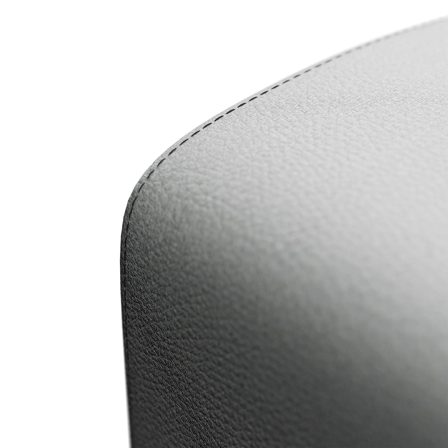 Lit capitonné Verona 2025, 120 x 200 cm, blanc