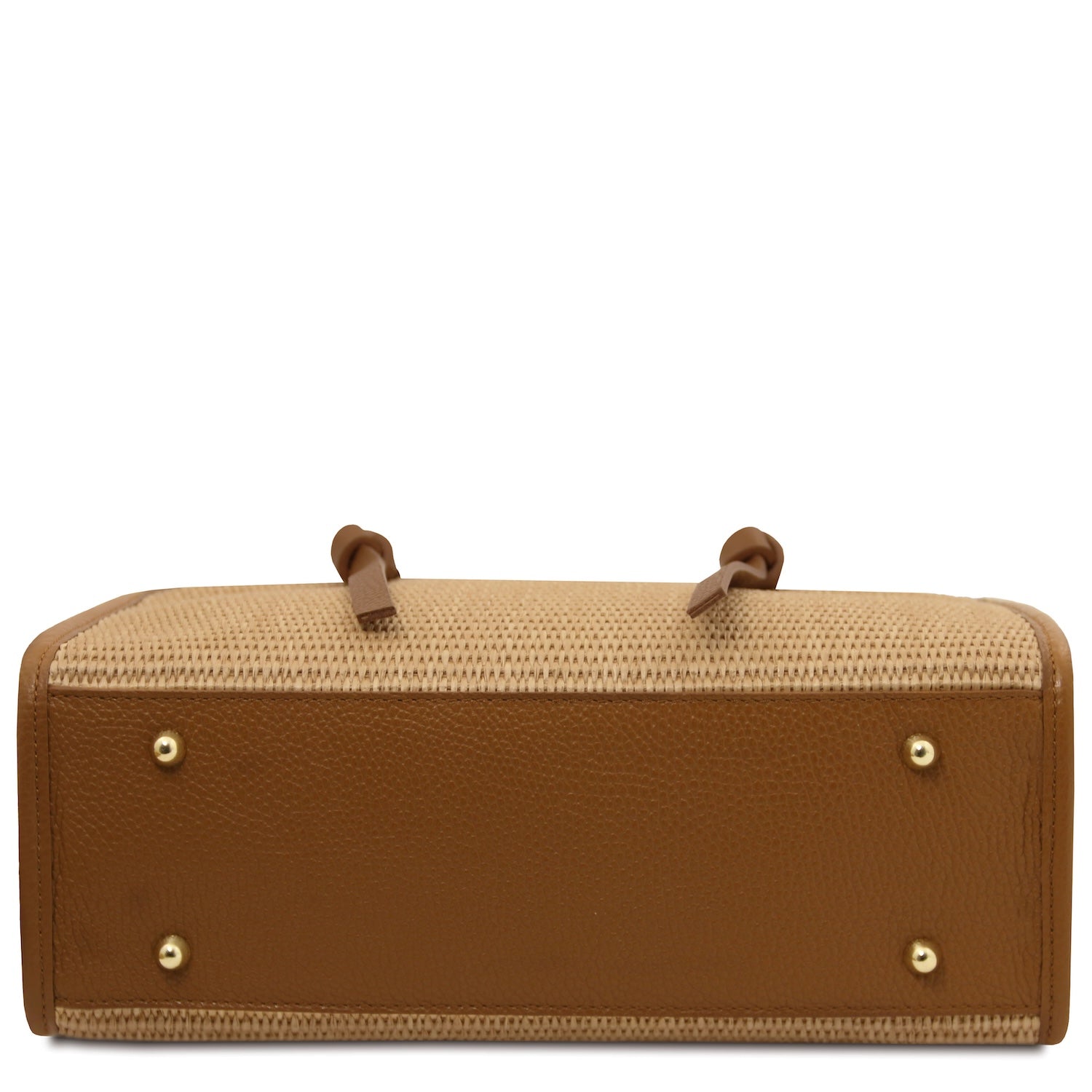 Frame - Straw effect shoulder bag | TL142566