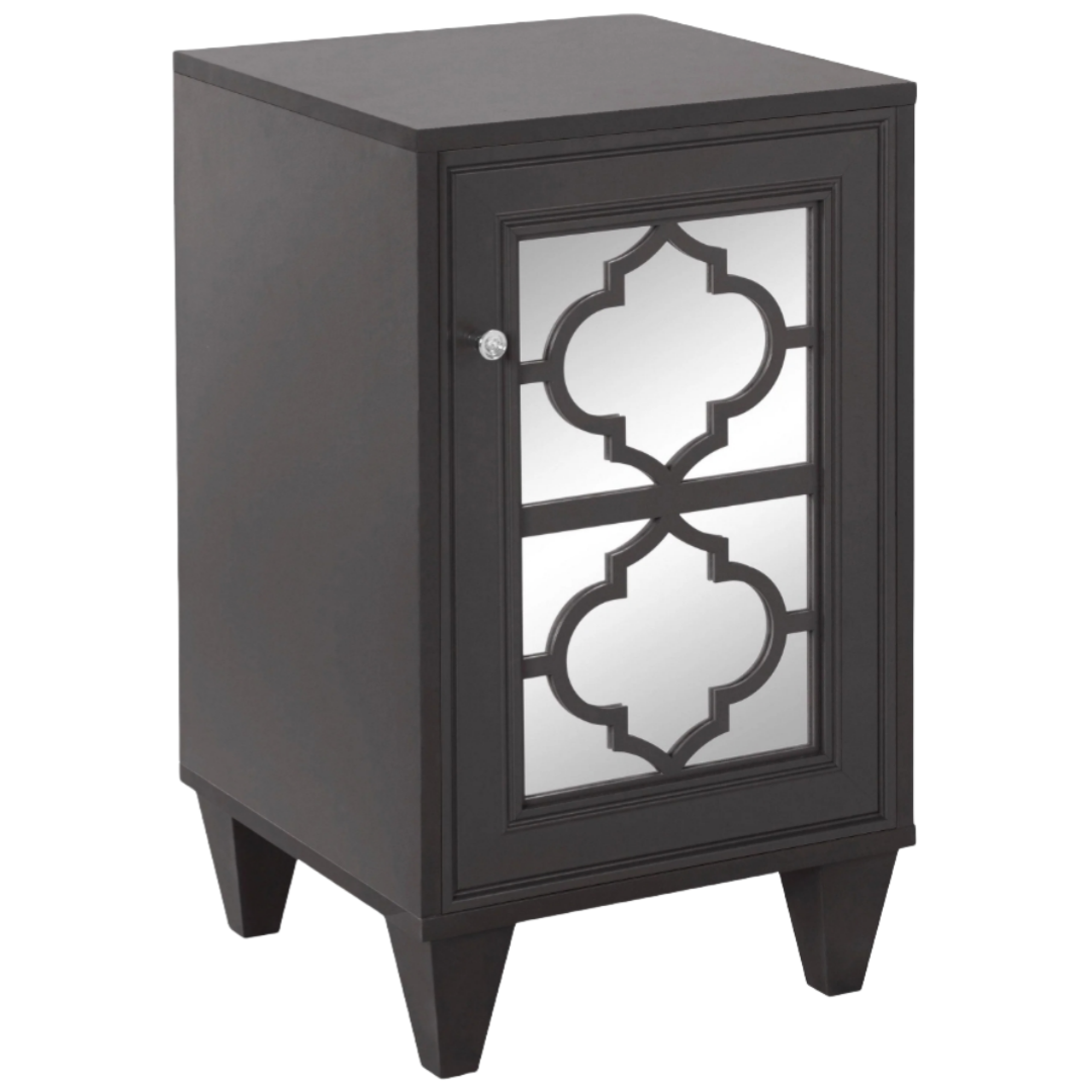 Jessica Leonique sengebord, antracit