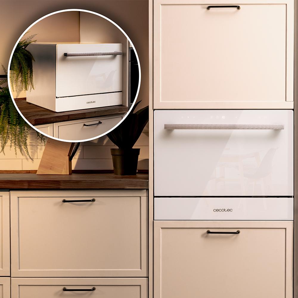 Bolero Aguazero 2400 Weißglas