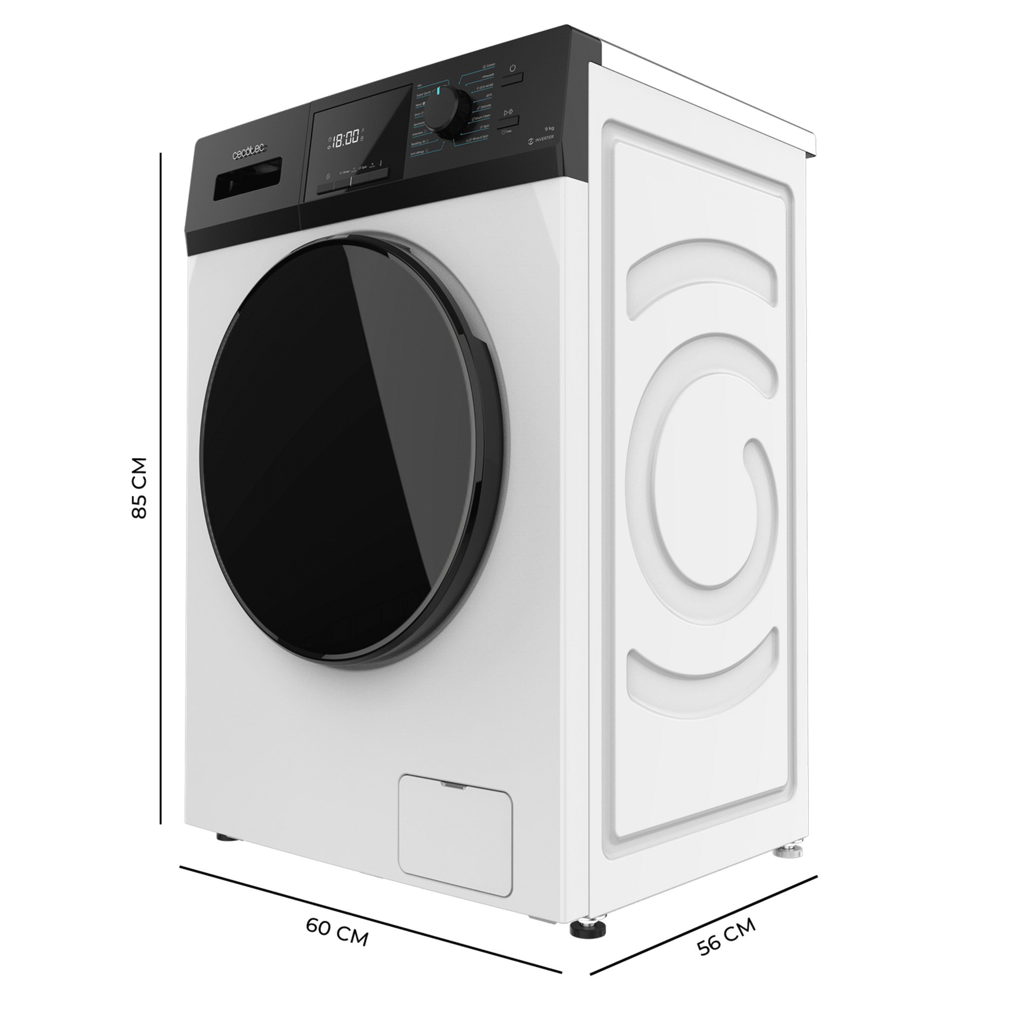 Bolero Dresscode 9410 Inverter A