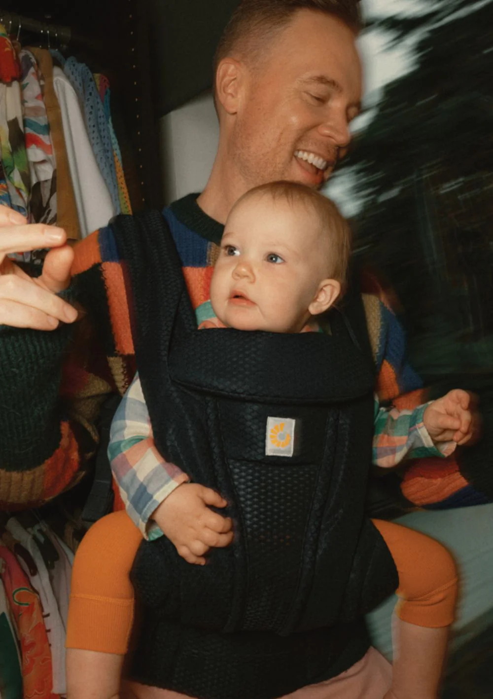 2025 Ny innovativ alt-i-en babybæresele fra ERGOBABY – mere komfortabel end nogensinde!