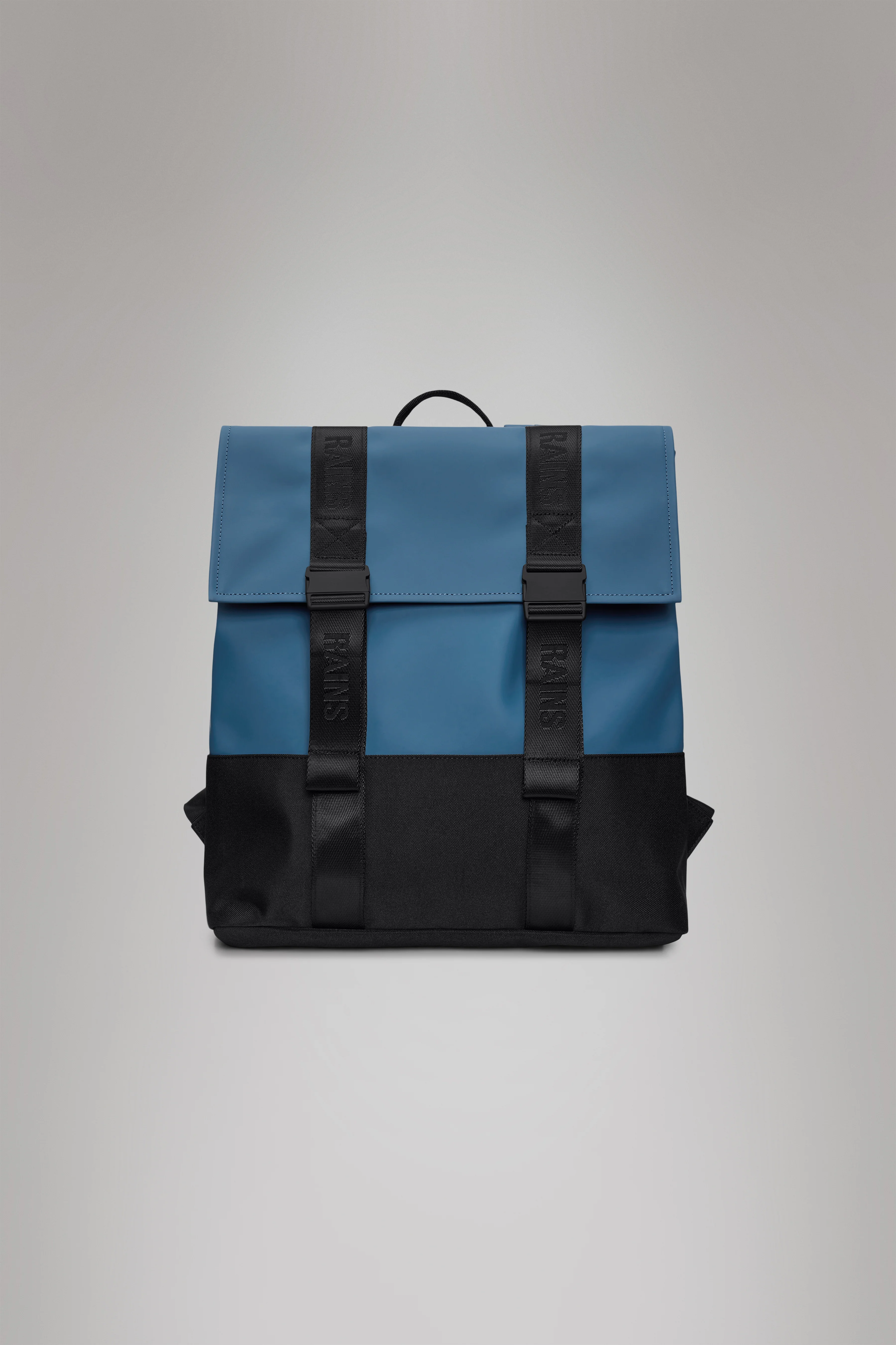 2025 Trail MSN Bag – Stilfuld sportsrygsæk til bærbar computer med skoletaskedesign – PU-stof – Passer til bærbare computere op til 16" – Polstret og vejrbestandig