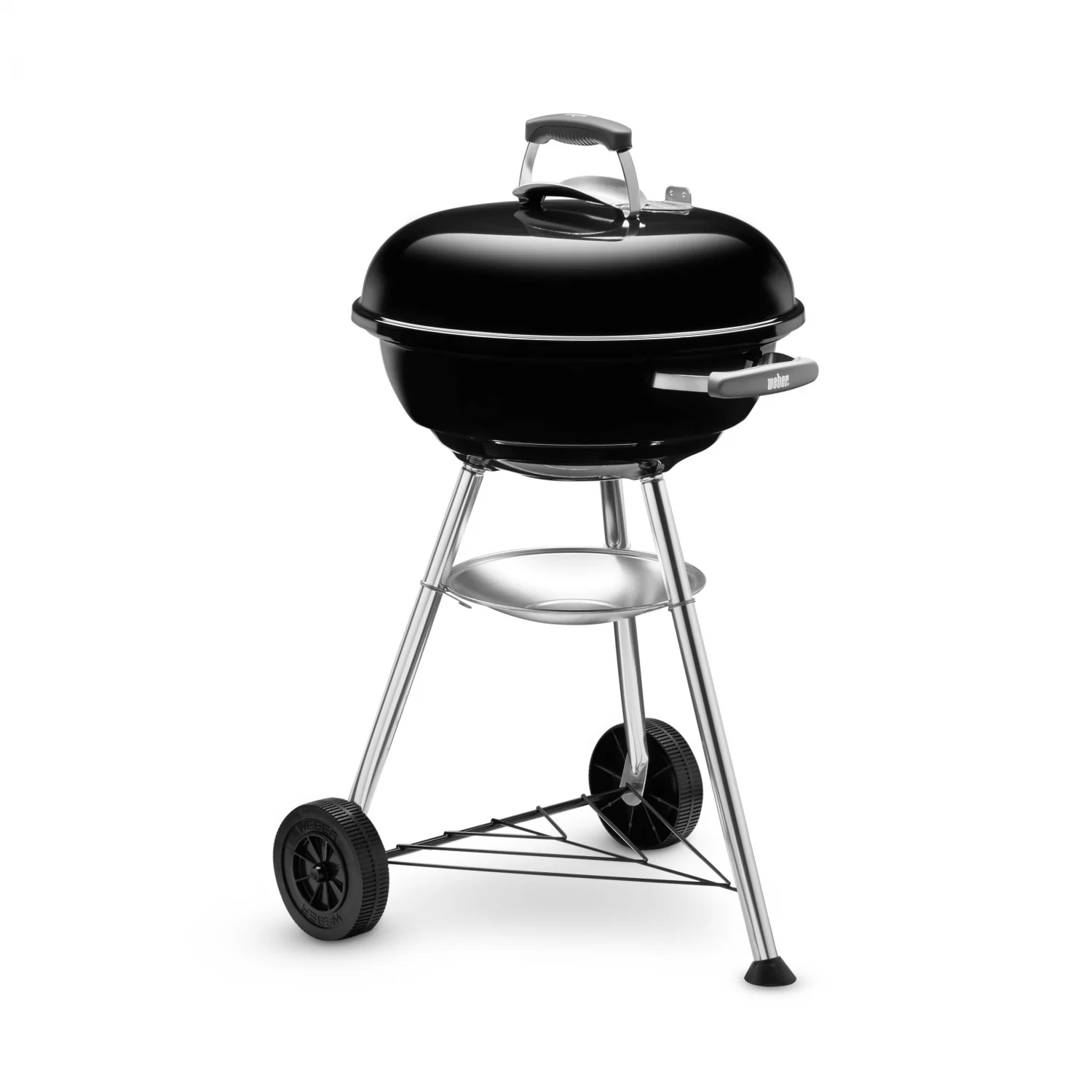 Weber Kompakt-Kugelgrill, 47 cm