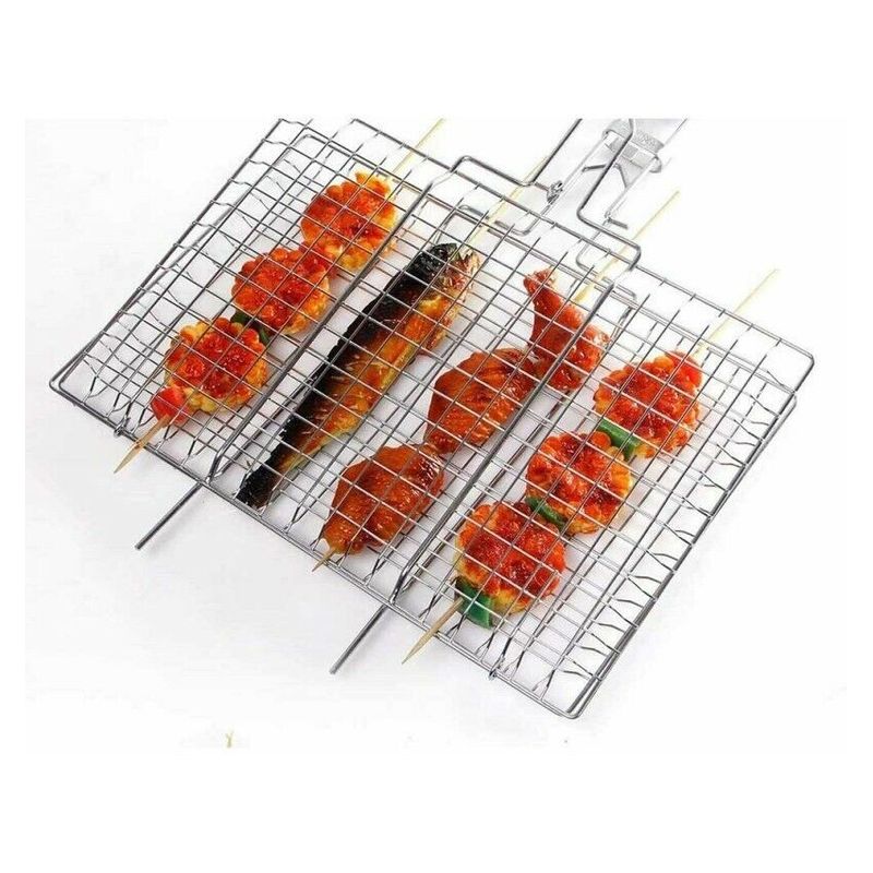 Grillrost 60x40x30cm