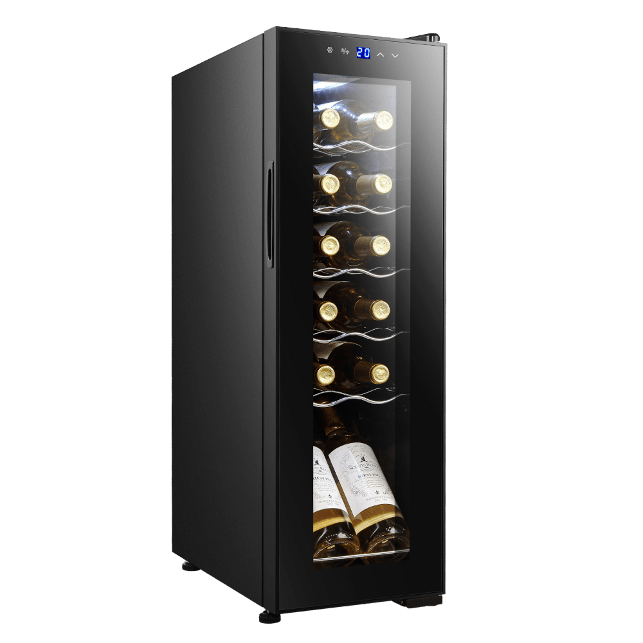 Bolero GrandSommelier 1250 CoolCrystal Kompressor