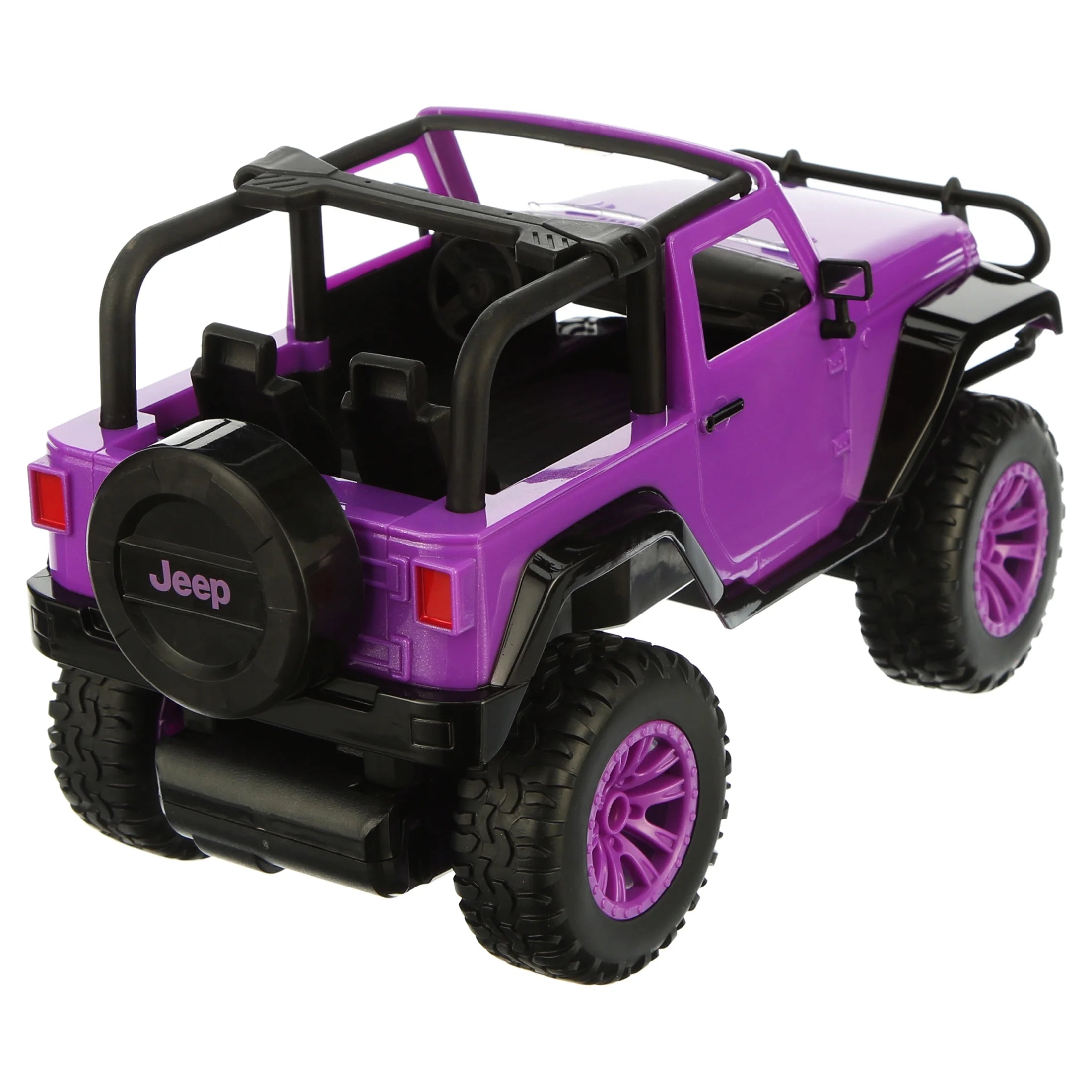 Jada Toys – GirlMazing ferngesteuerter Jeep, Lila