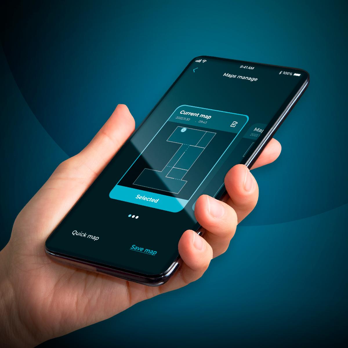 Conga 2499 Ultra Vac Station