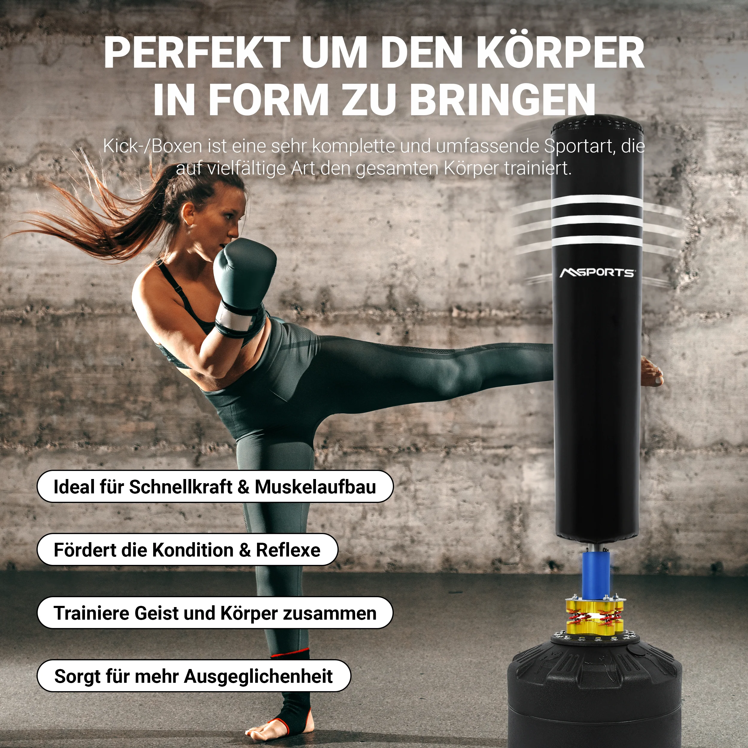 Premium-Boxsack 2025 (freistehend)