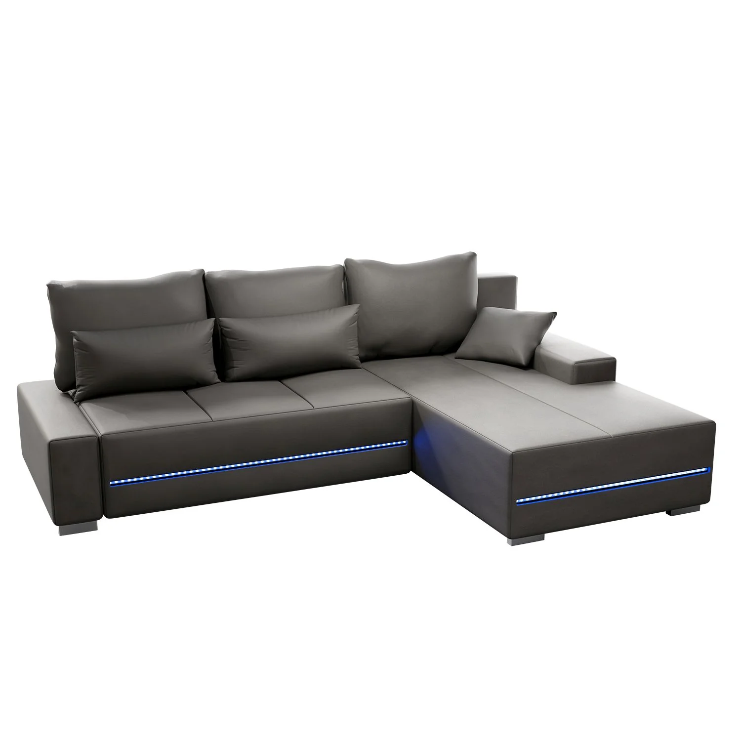 2025 Davos Sofa mit LED
