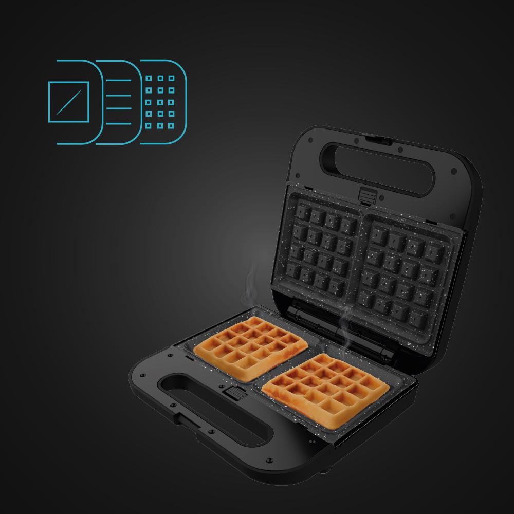 Rock'n Toast 1000 3in1