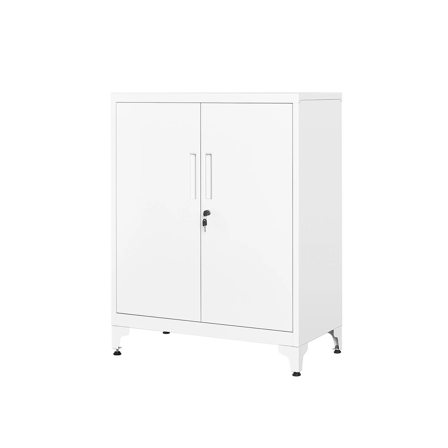 Multifunktionaler Büroschrank mit Schloss