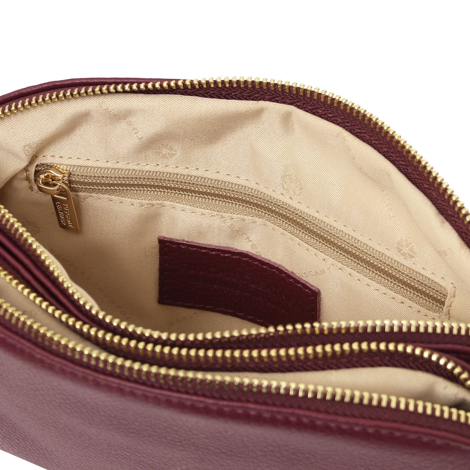 Lily - Soft leather shoulder bag | TL142375