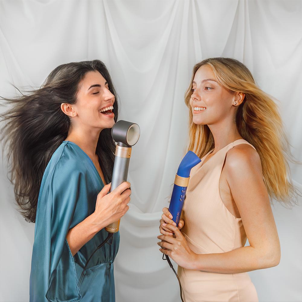 Bamba CeramicCare 14in1 AirGlam Aluminium