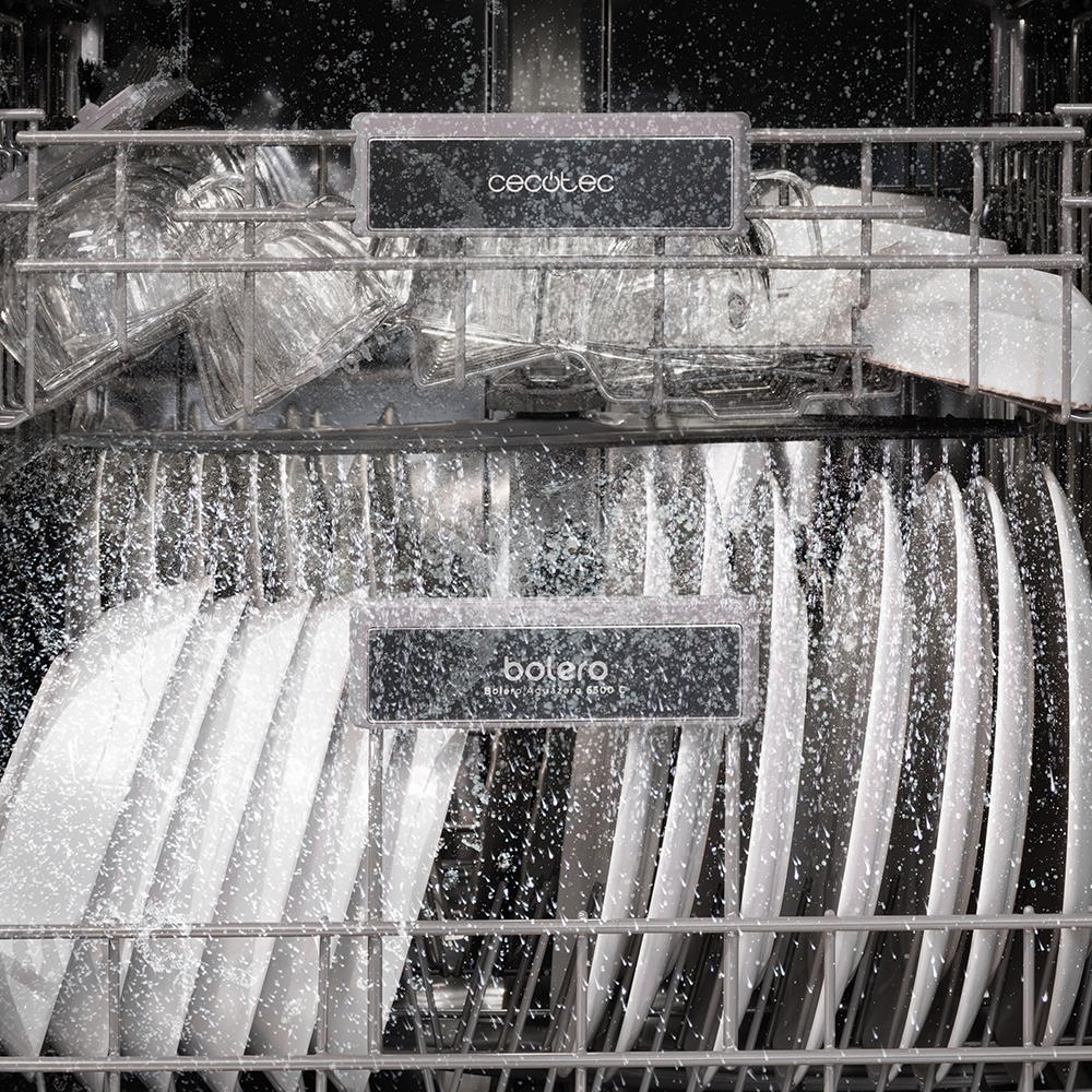 Bolero Aguazero 6500 Inox C