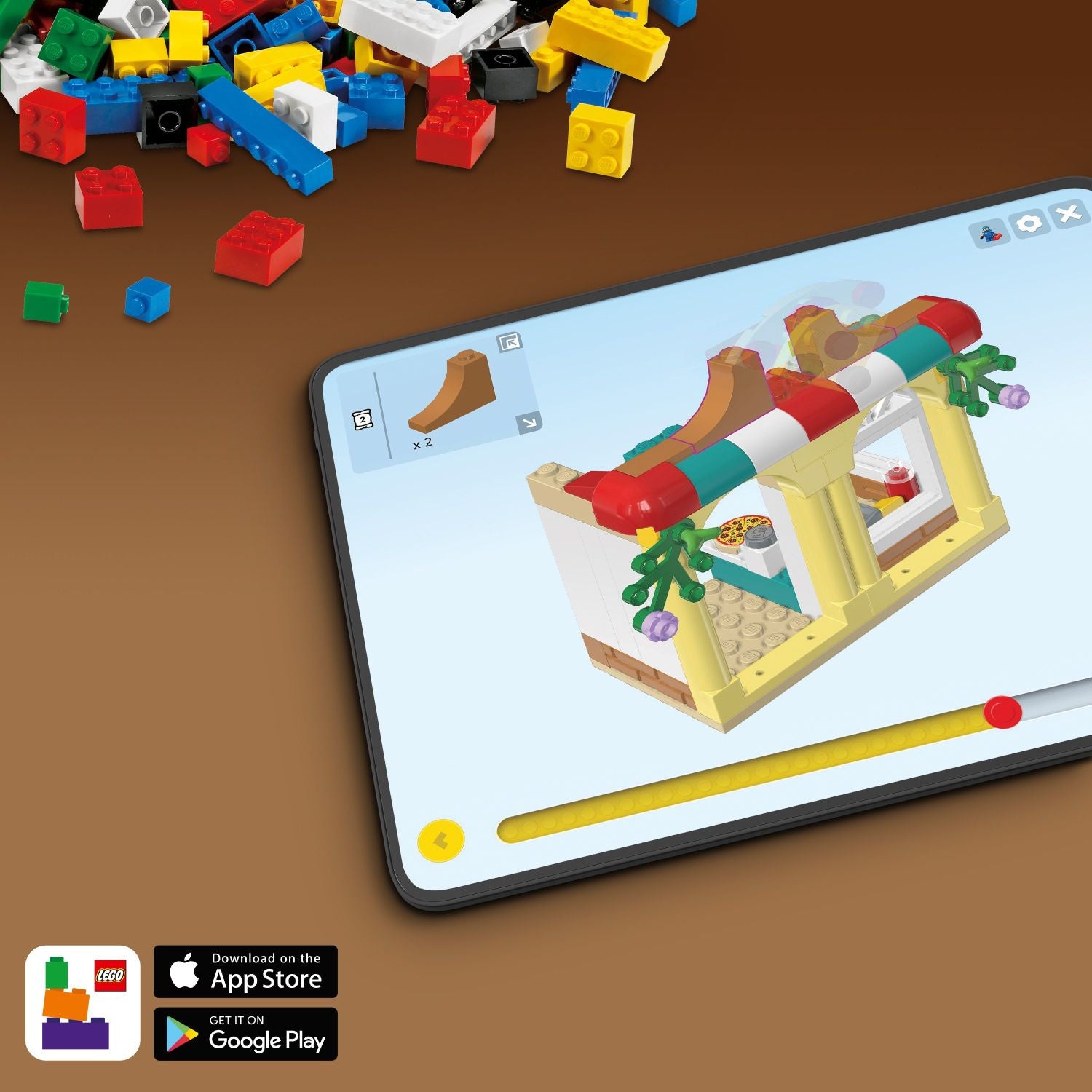 LEGO – Marvel Spider-Man Final Battle 76261