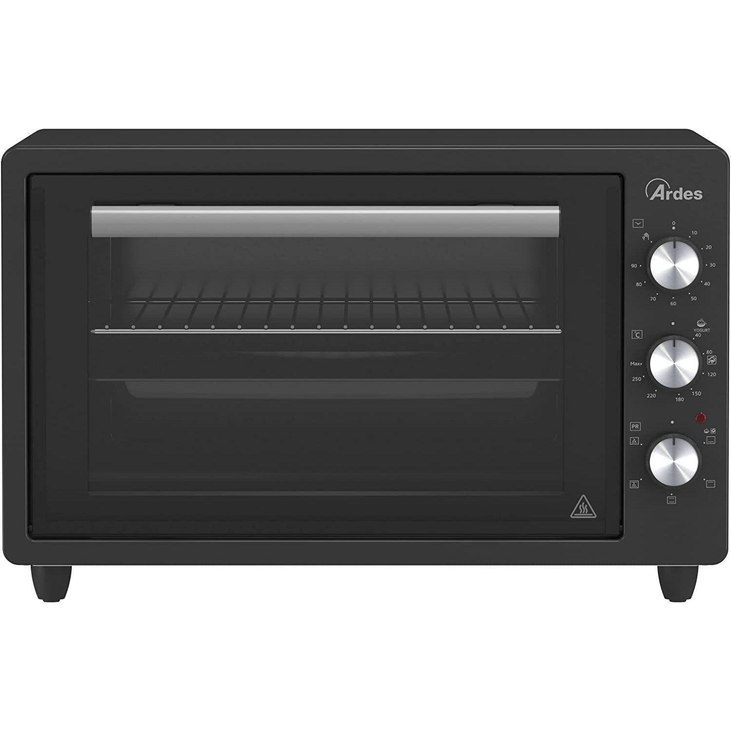 Ardes Kratos 37 L 1300 W Schwarz