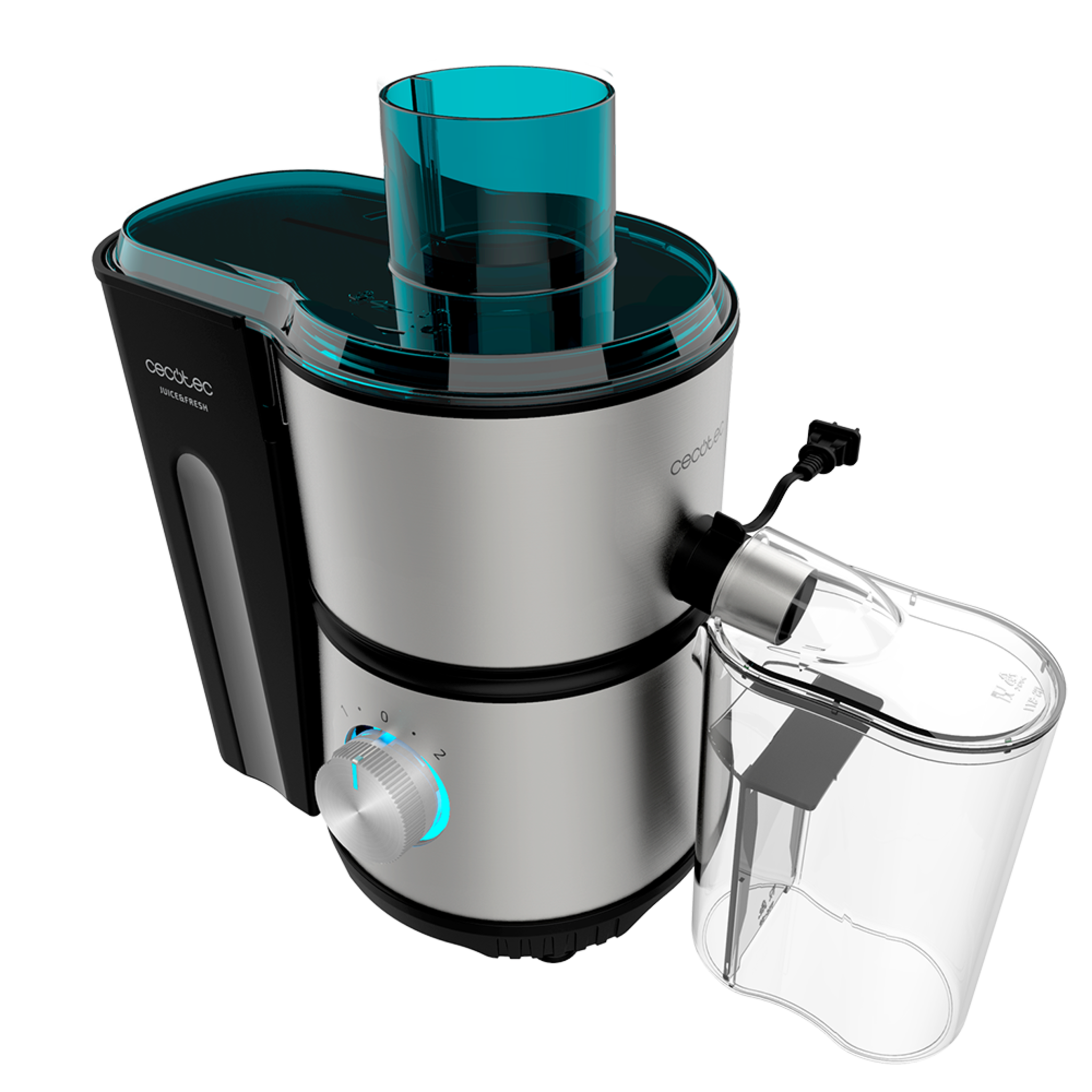 Juice&Fresh 400 Titan Sort