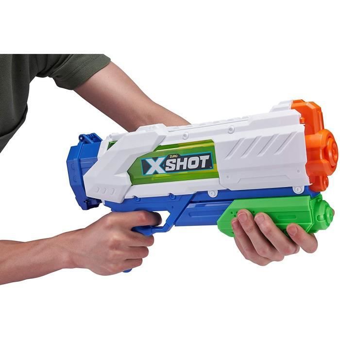Xshot Zuru Quick Fill Soak Wasserpistole