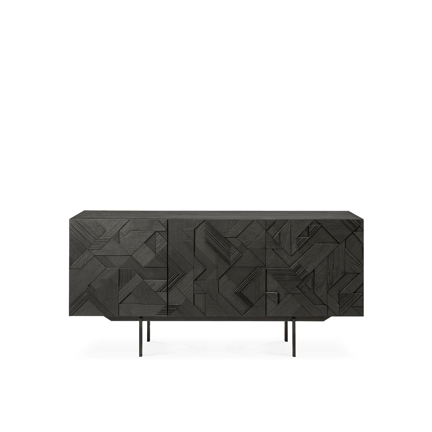 Aparador gráfico - 3 puertas