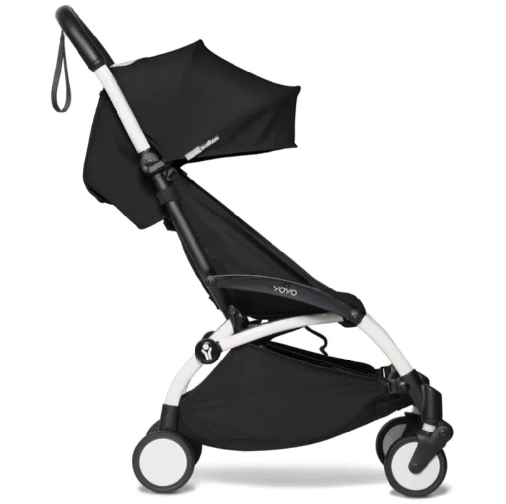 Poussette YOYO² 2025 avec pack siège 6+