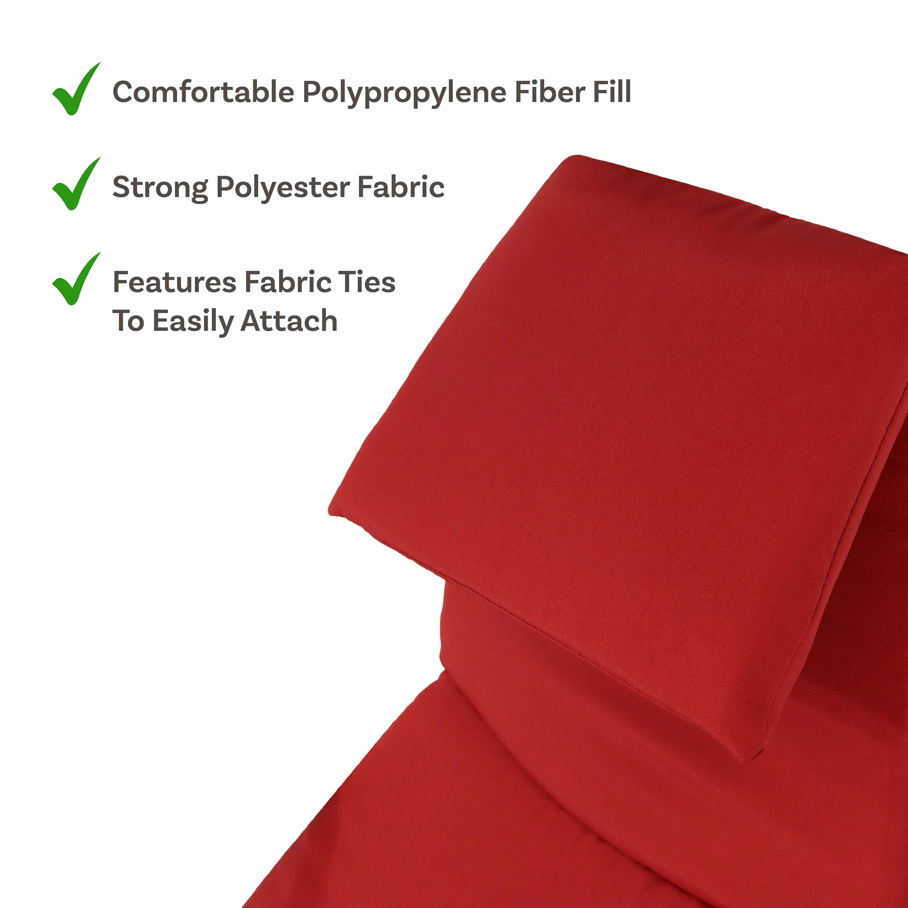 2025 Udskiftningshynde og parasol til Sunnydaze hængestol