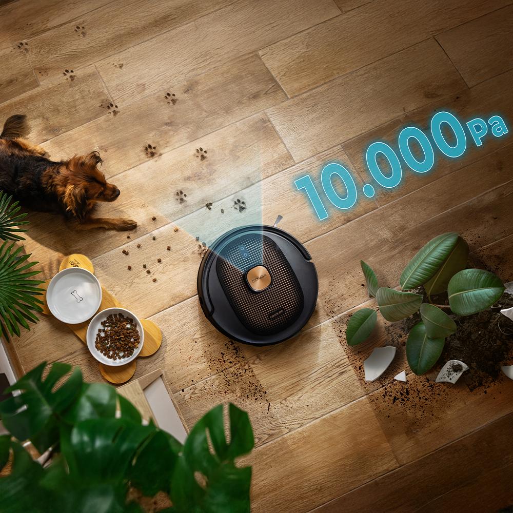 Conga 10090 AI Spin Evolution Ultra Power Home