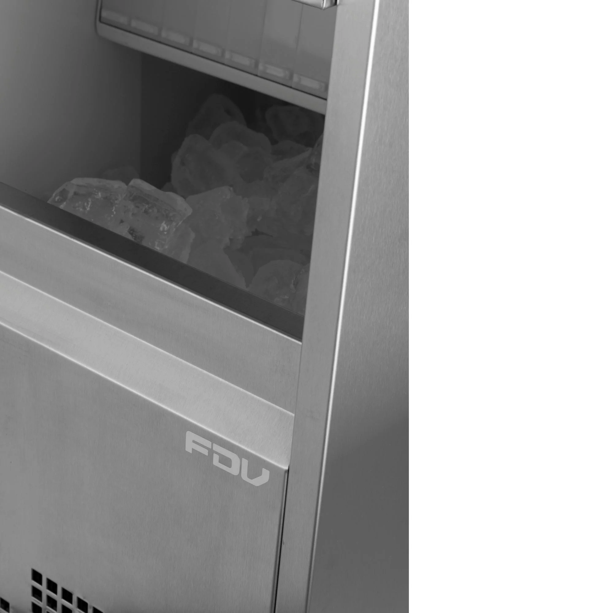 2025 Ismaskine 22 kg pr. dag ismaskine FDV