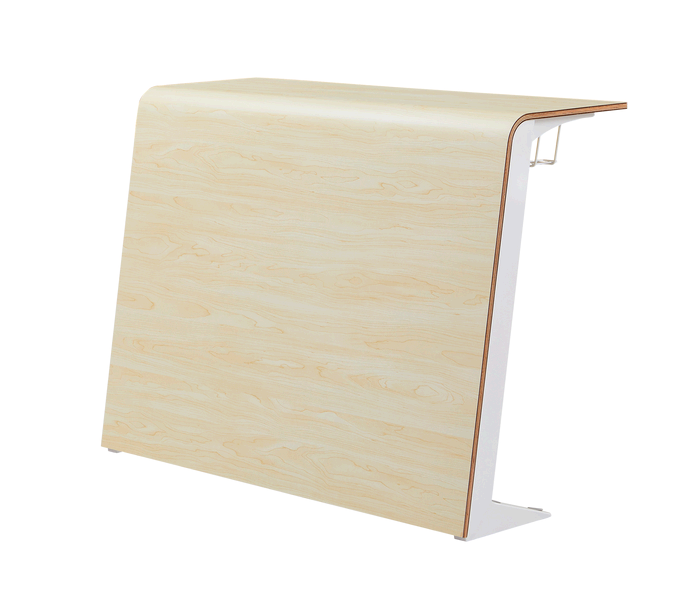 Tiered Desks and Chairs