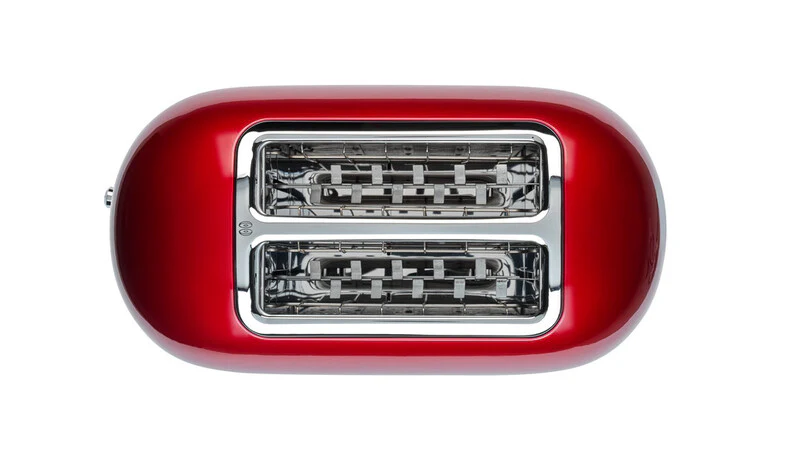 2025 KitchenAid 5KMT2204 Artisan-brødrister med 2 riller