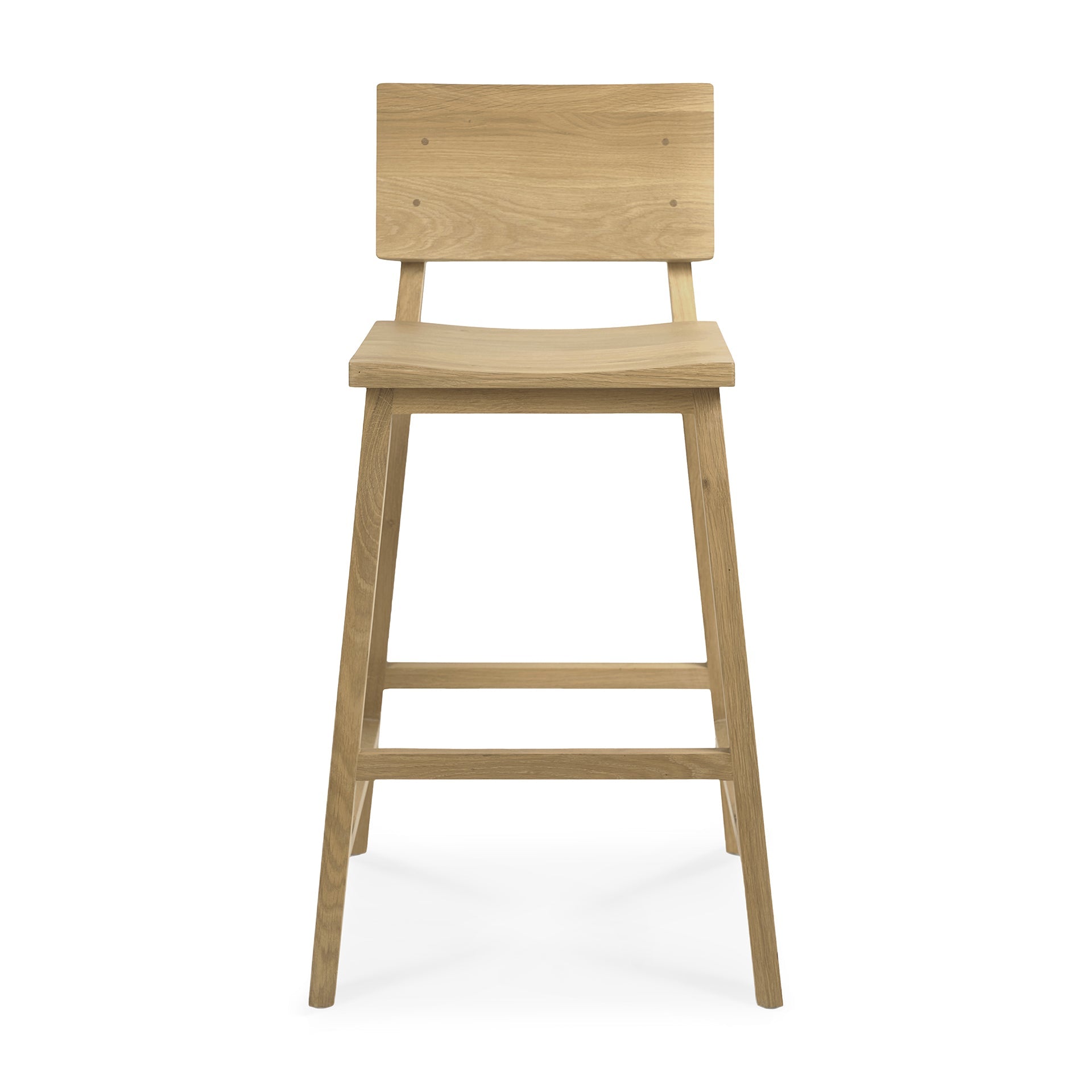 N3 Counter Stool - Oak