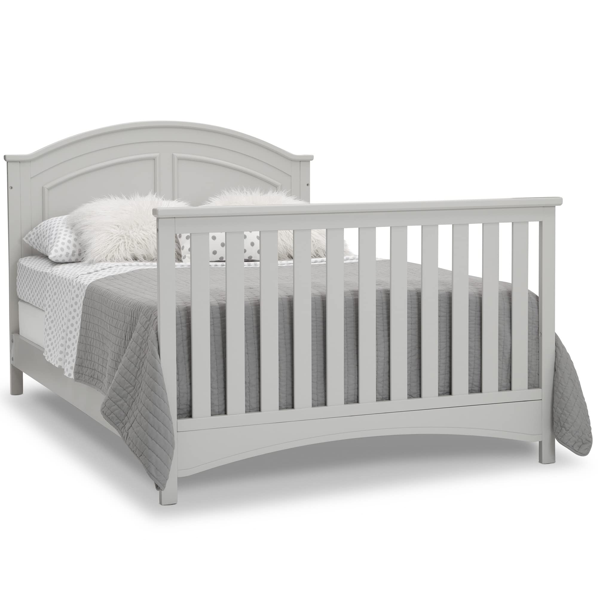 Lit bébé convertible 6-en-1 2025 certifié GREENGUARD GOLD