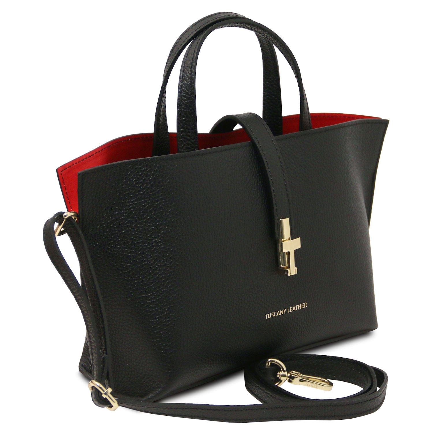 Agatha - Women's leather tote purse | TL142456