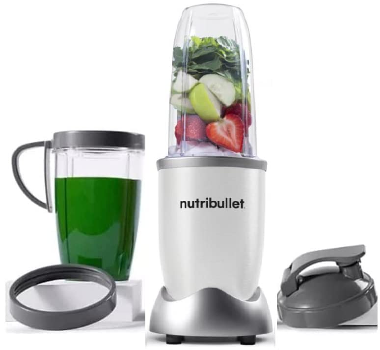 NutriBullet Special Pro 900 Noir mat 2025